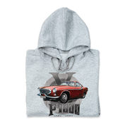Volvo P1800 — bluza dziecięca