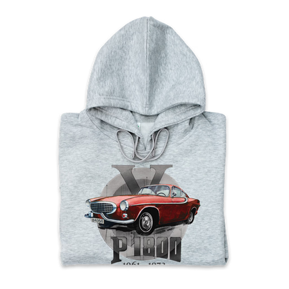 Volvo P1800 — bluza dziecięca