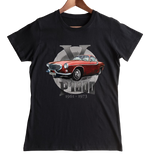 Volvo P1800 — koszulka damska