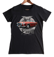 Volvo P1800 — koszulka damska