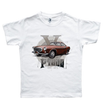Volvo P1800 — koszulka dziecięca
