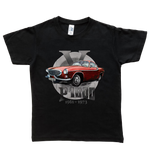 Volvo P1800 — koszulka dziecięca