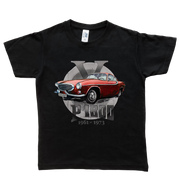 Volvo P1800 — koszulka dziecięca