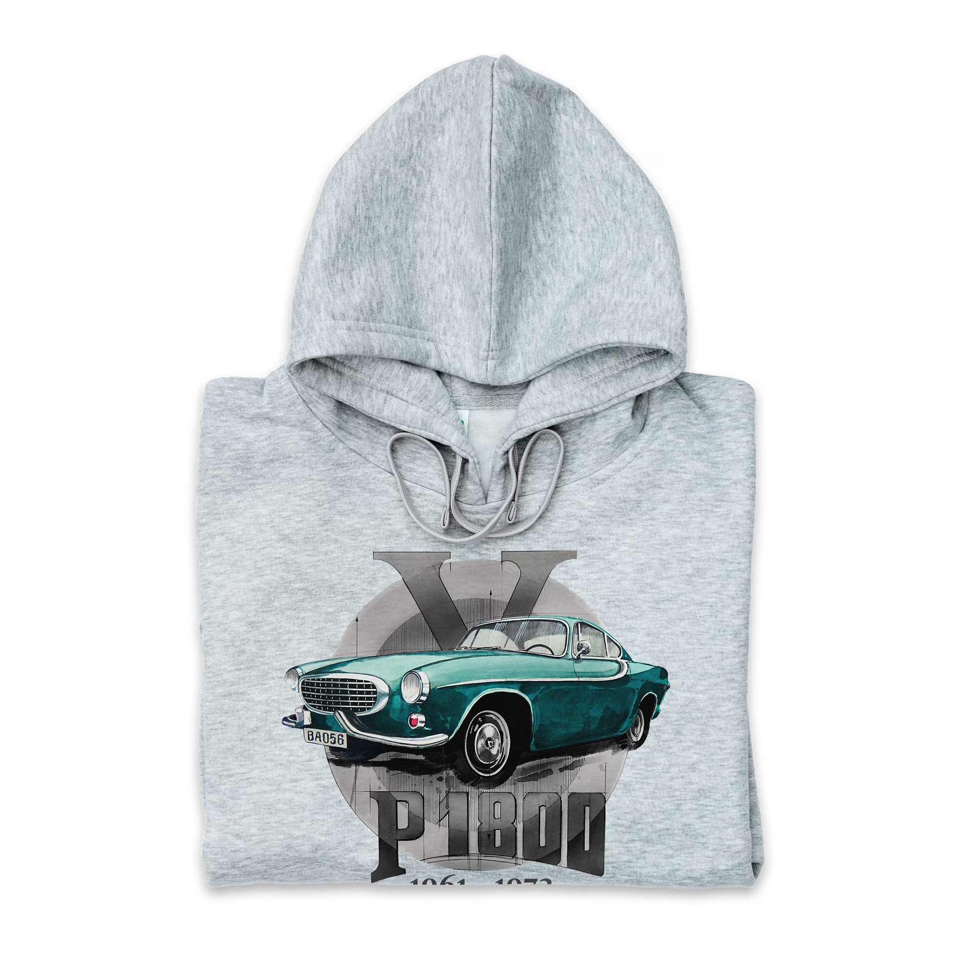 Volvo P1800 — bluza dziecięca