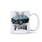 Volvo P1800 — kubek