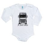 Volvo FH — body