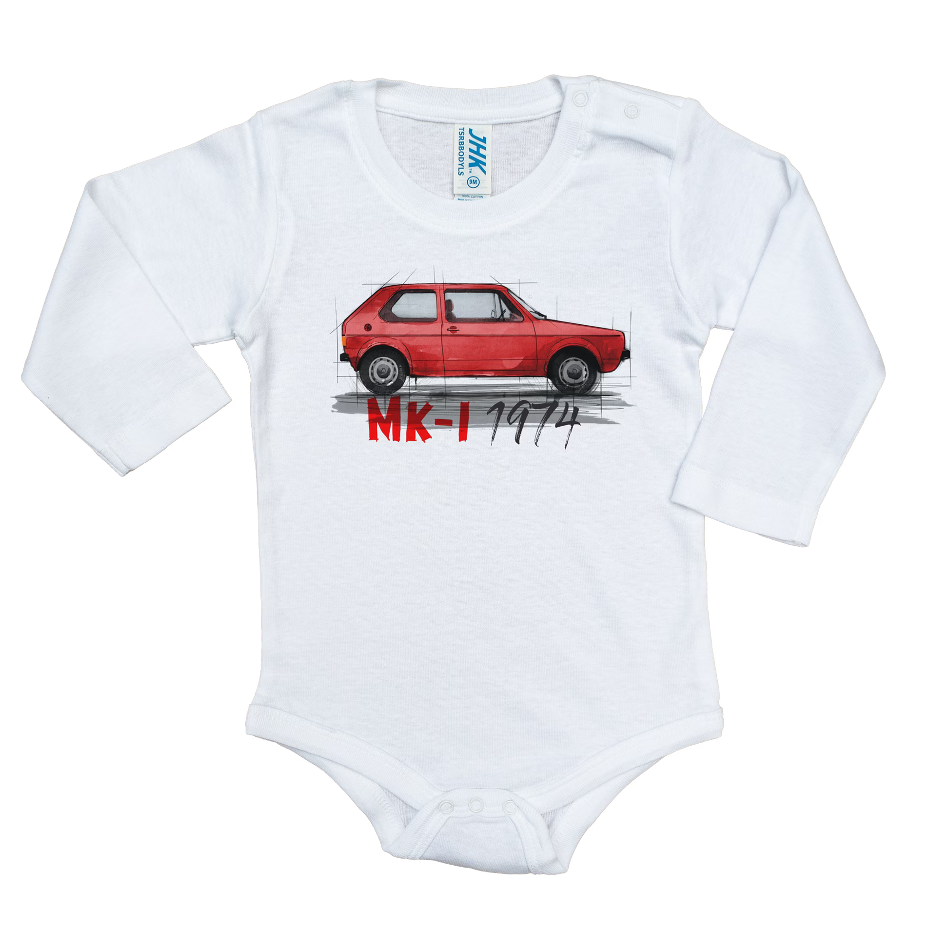 Golf I — body