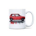 Golf I — kubek