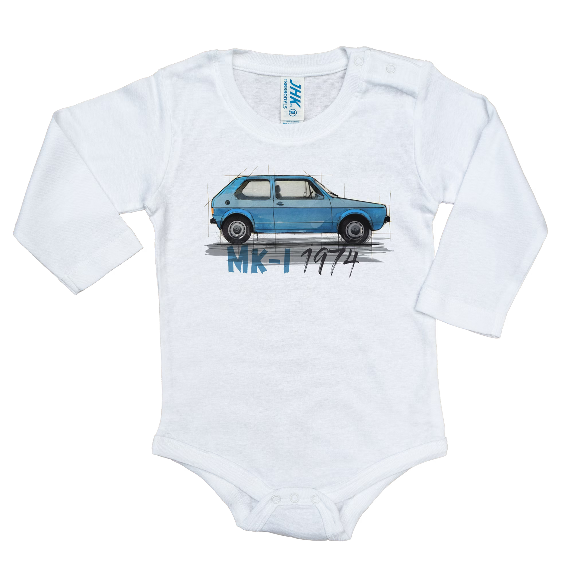 Golf I — body