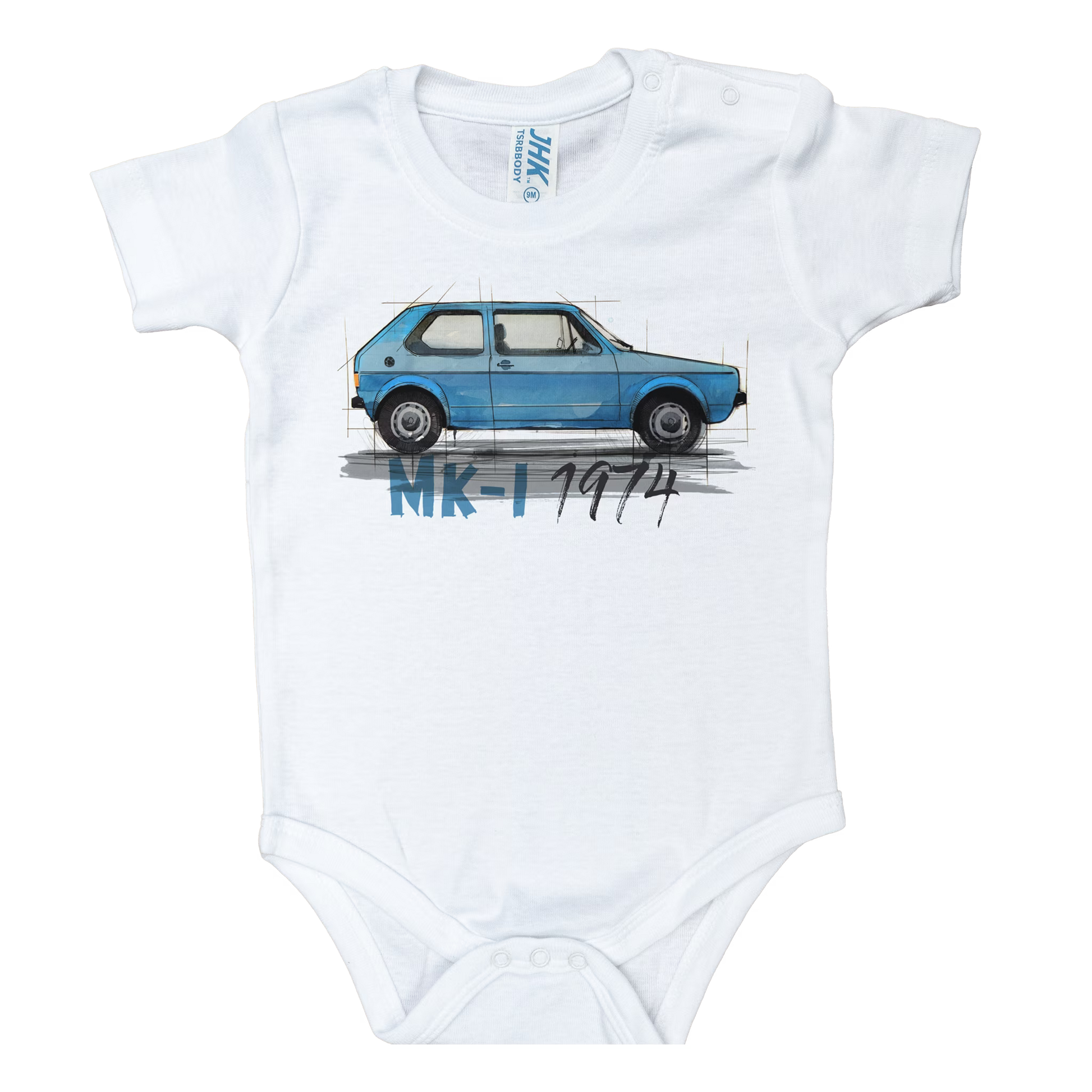Golf I — body