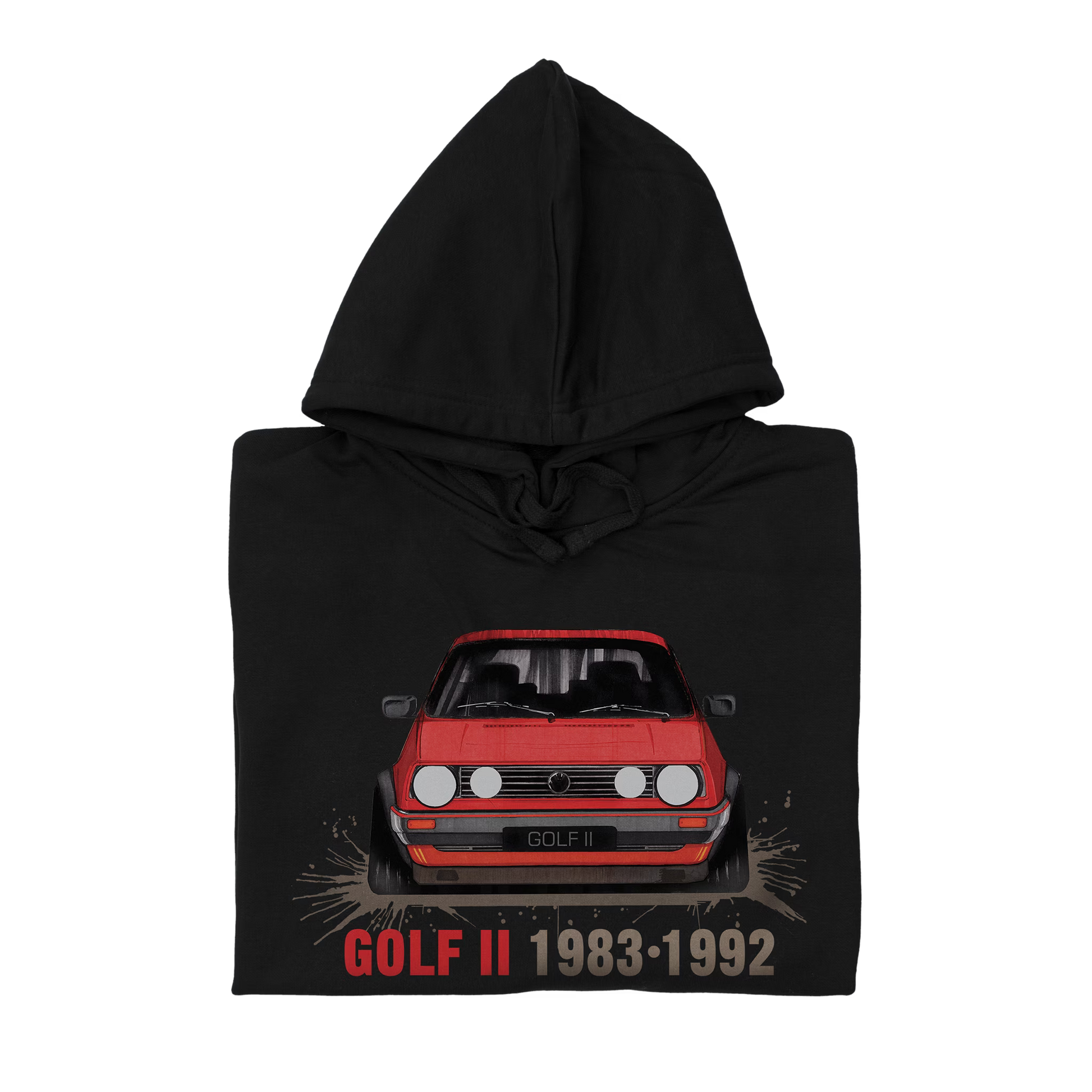 Golf II — bluza