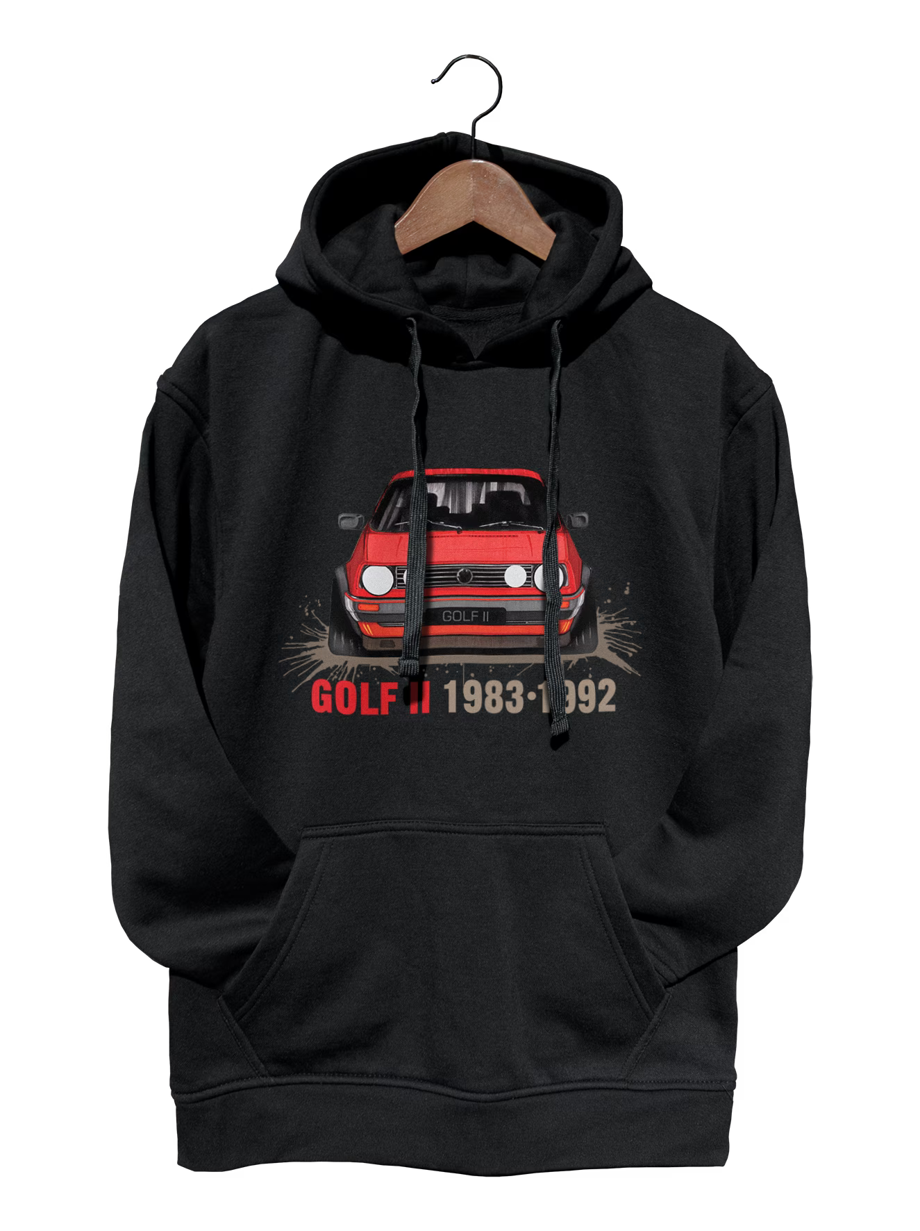 Golf II — bluza