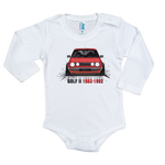 Golf II — body
