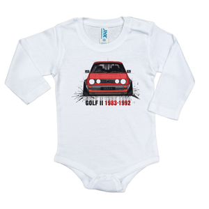 Golf II — body