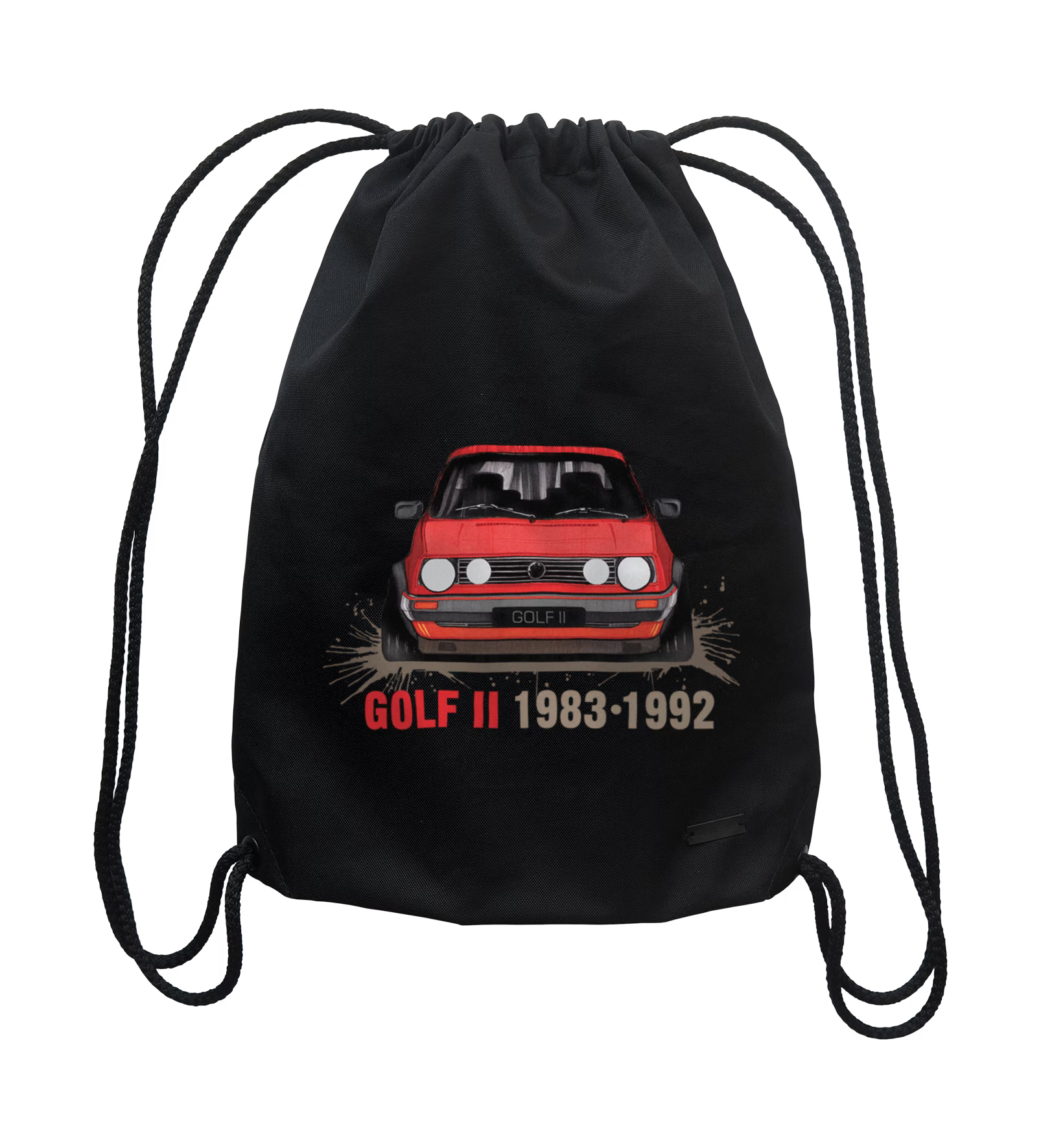 Golf II — plecak