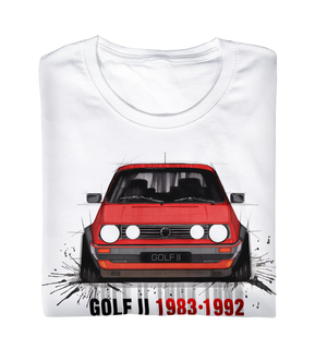 Golf II — koszulka