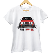 Golf II — koszulka damska
