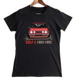 Golf II — koszulka damska