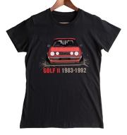Golf II — koszulka damska