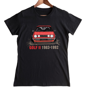 Golf II — koszulka damska