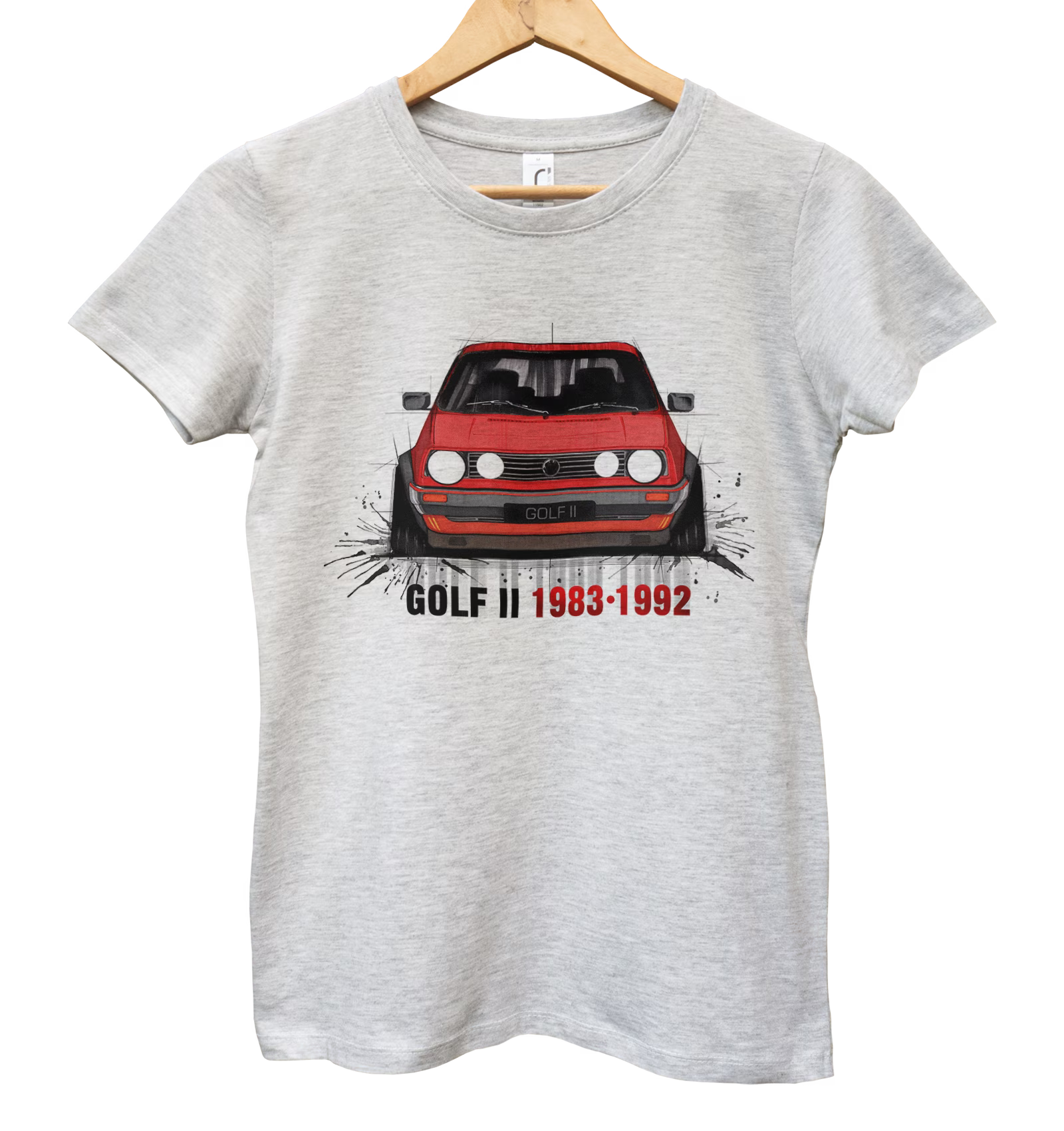 Golf II — koszulka damska