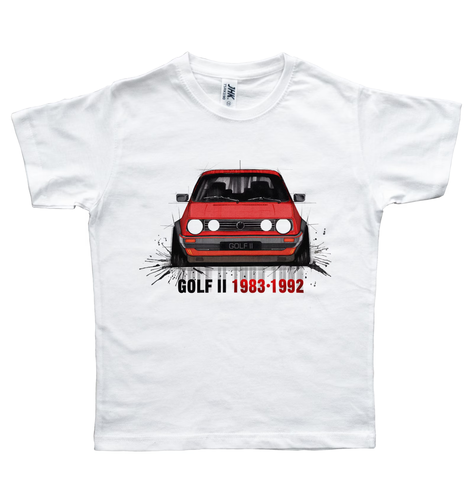 Golf II — koszulka dziecięca