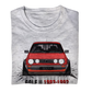 Golf II — koszulka