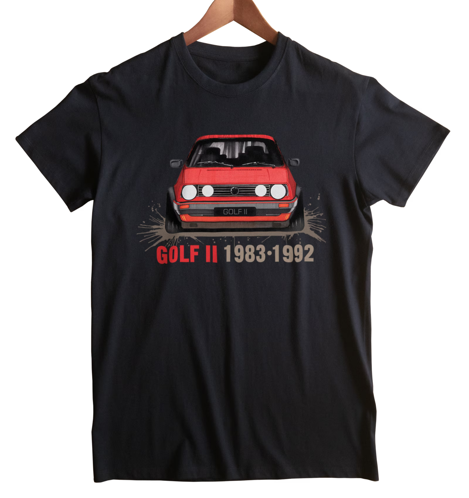 Golf II — koszulka