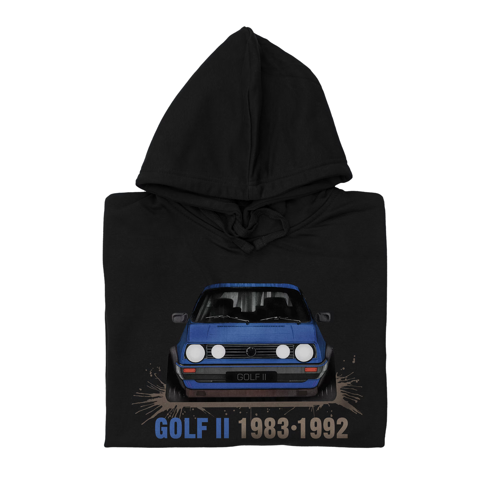 Golf II — bluza