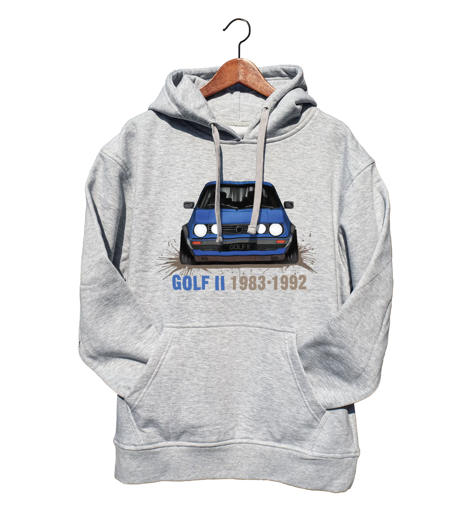 Golf II — bluza