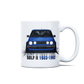 Golf II — kubek