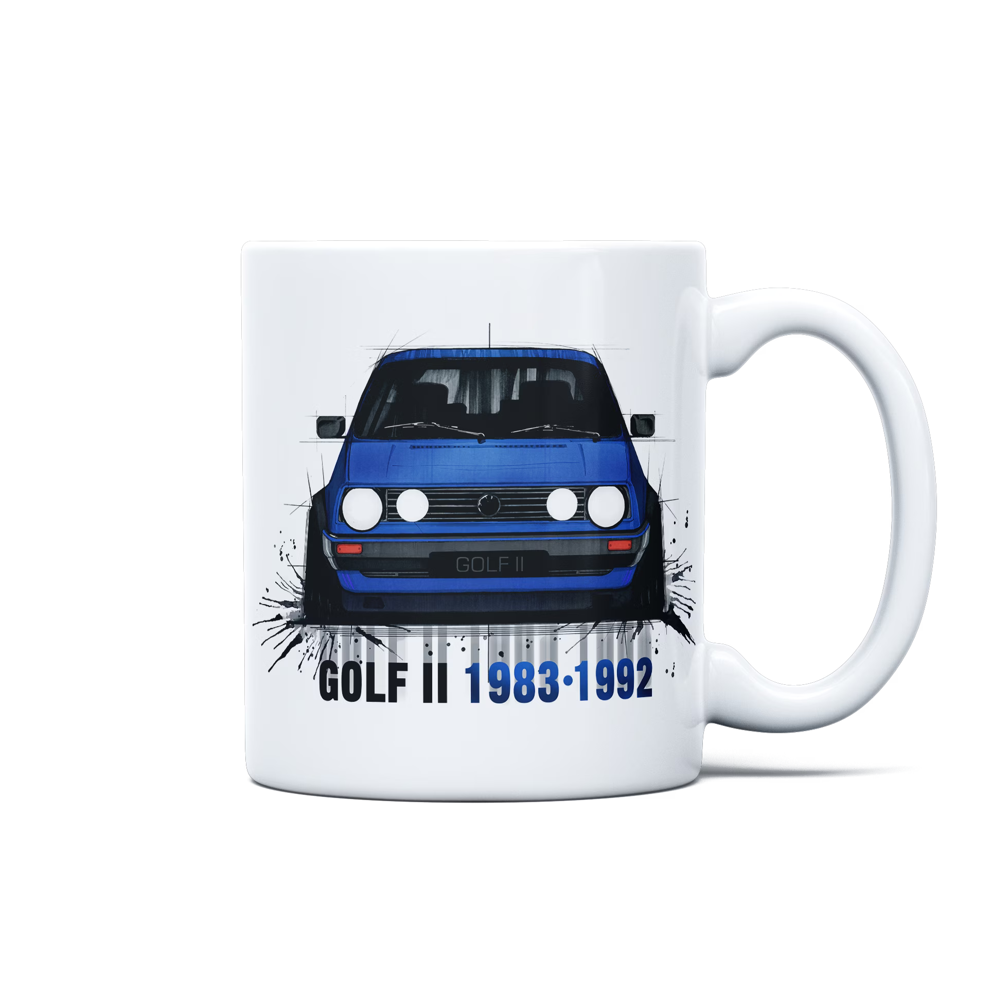 Golf II — kubek