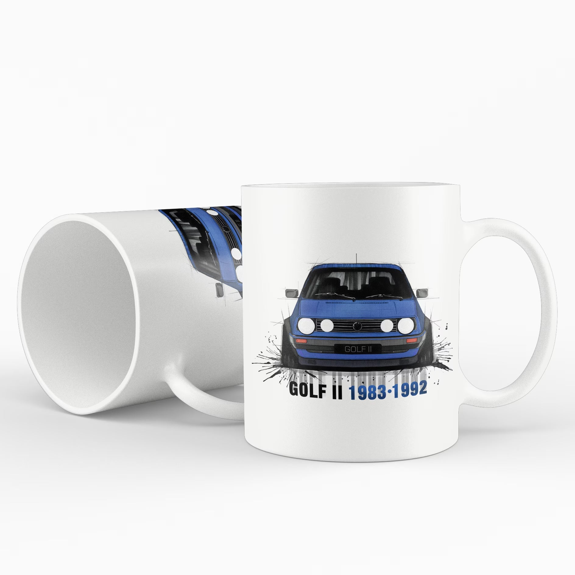 Golf II — kubek