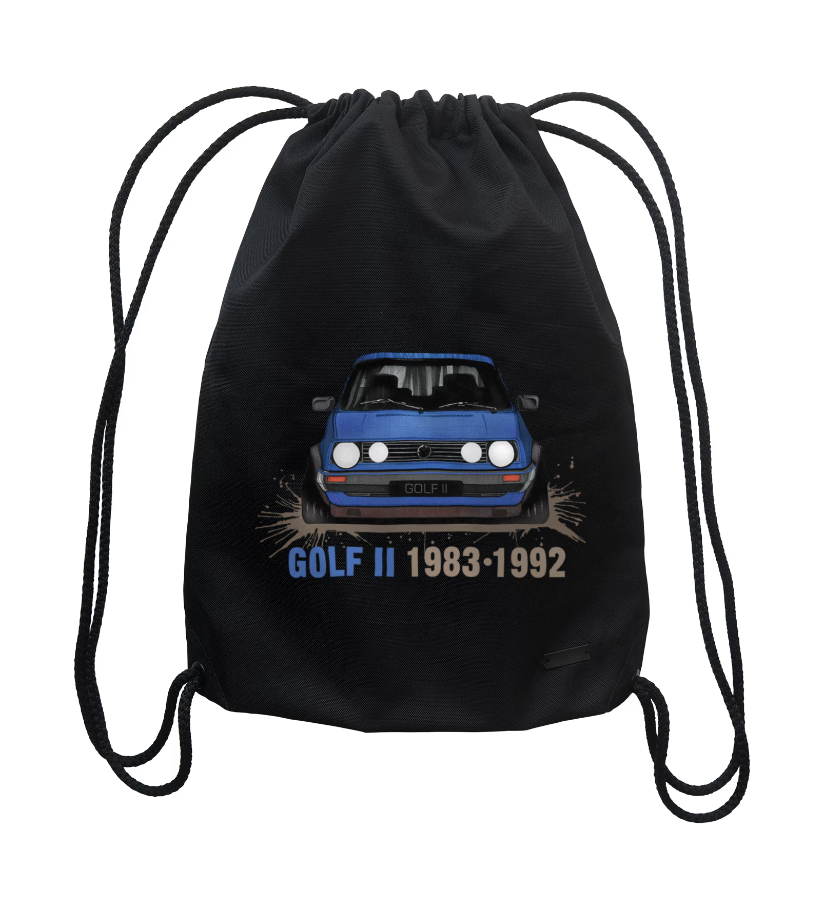 Golf II — plecak