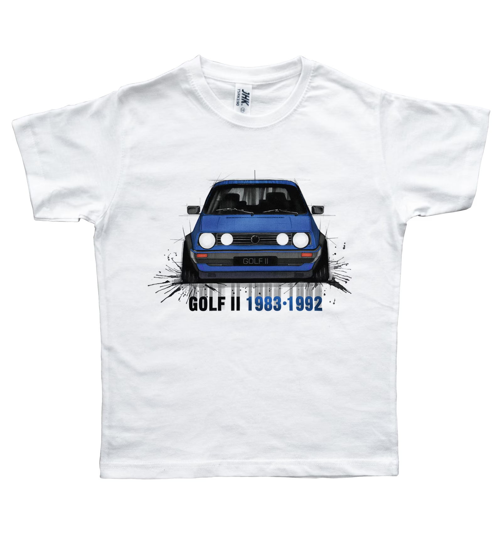 Golf II — koszulka dziecięca