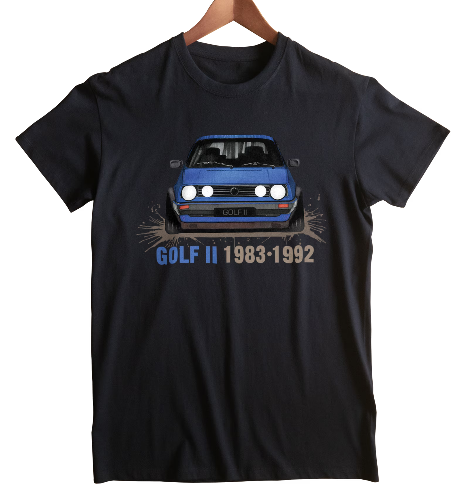 Golf II — koszulka