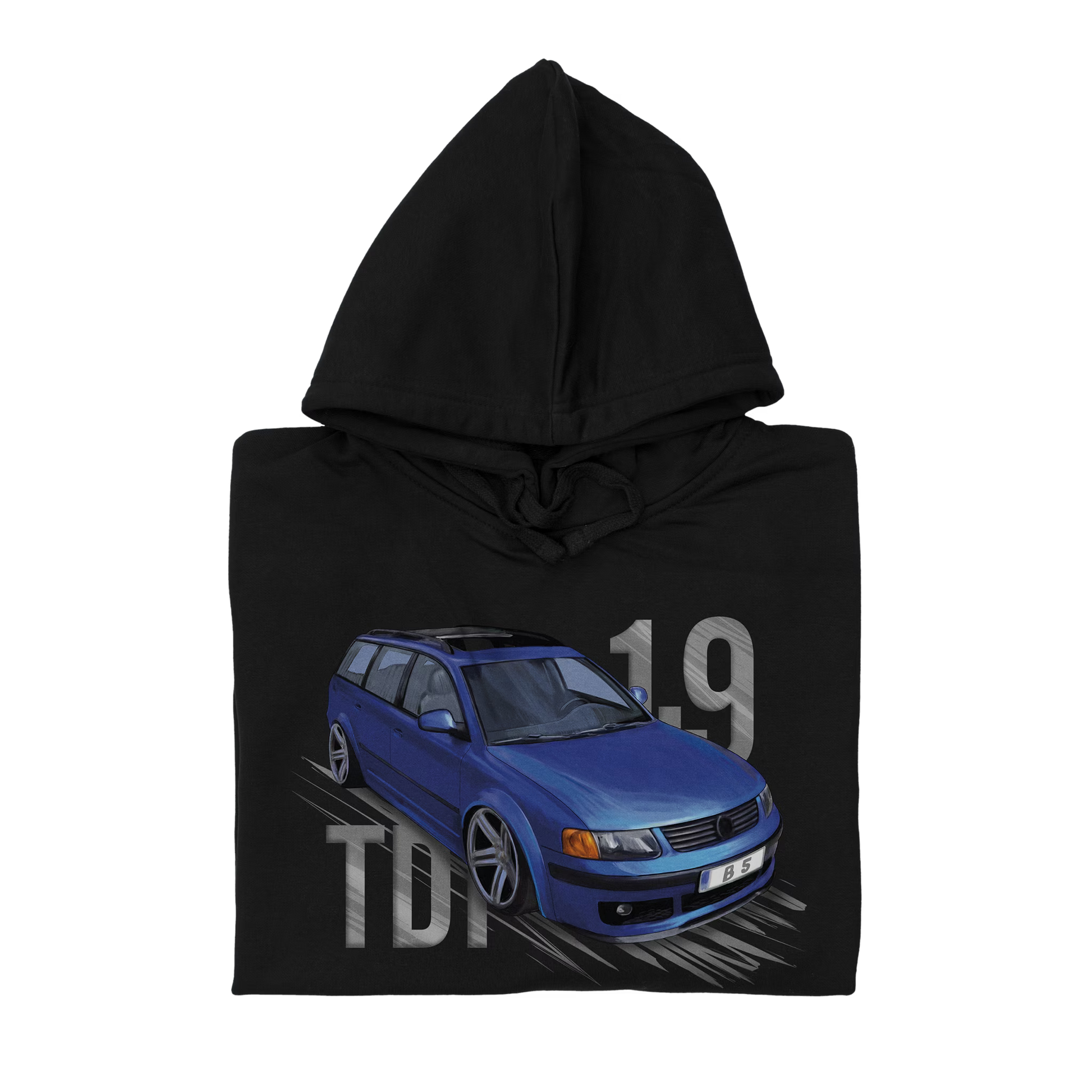 VW Passat B5 — bluza dziecięca