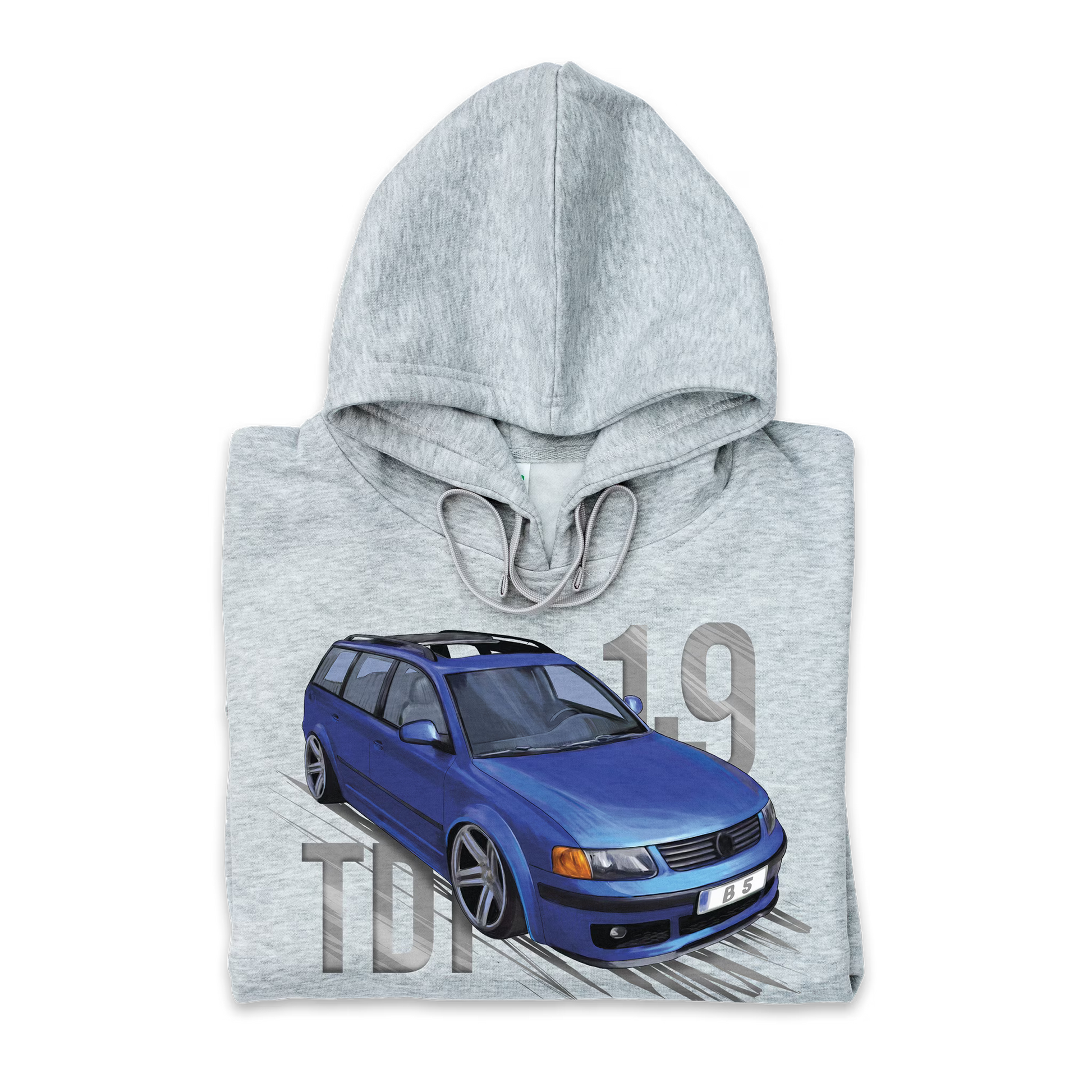 VW Passat B5 — bluza dziecięca