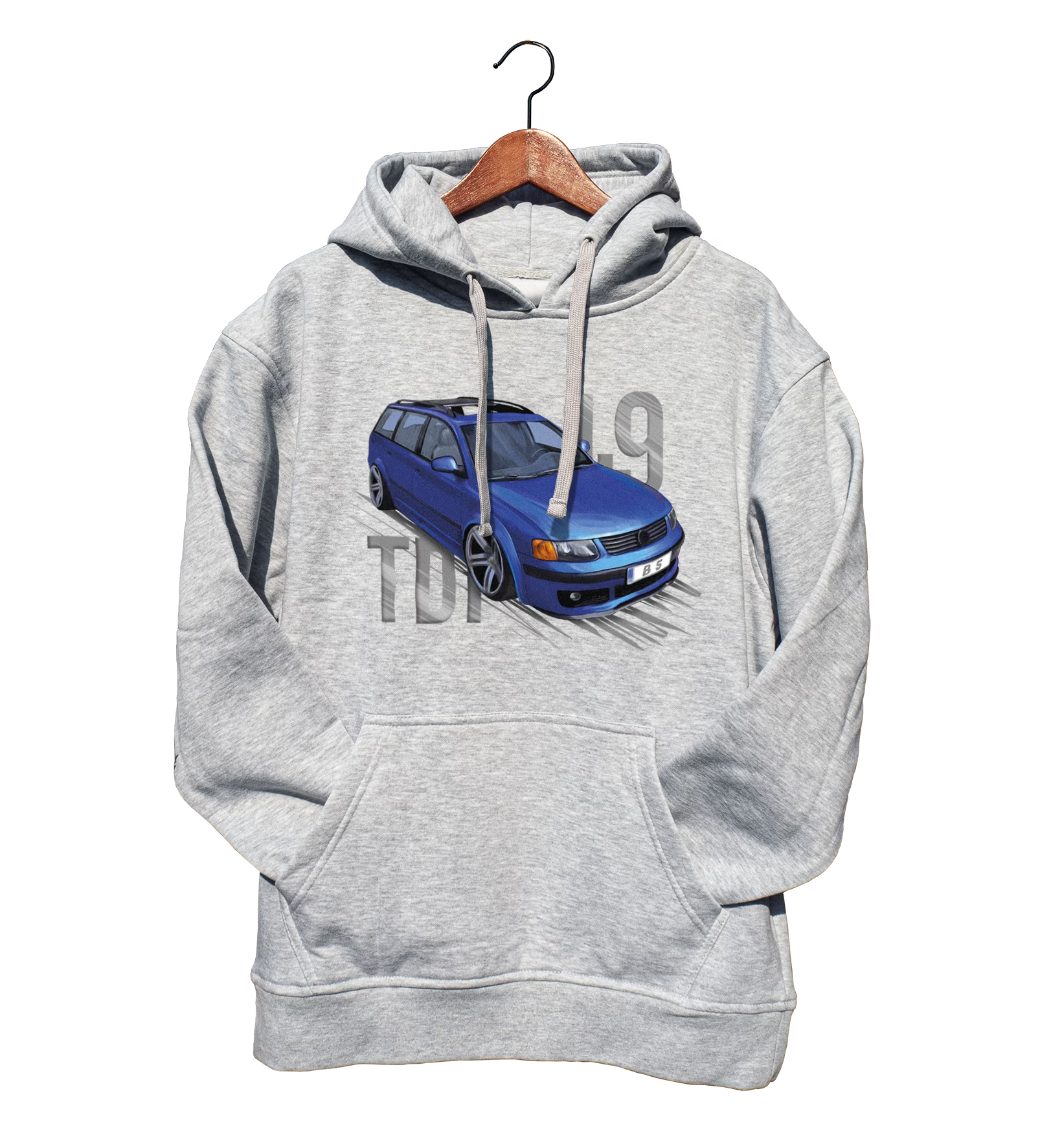 VW Passat B5 — bluza dziecięca