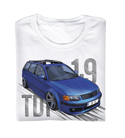 VW Passat B5 — koszulka