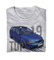 VW Passat B5 — koszulka
