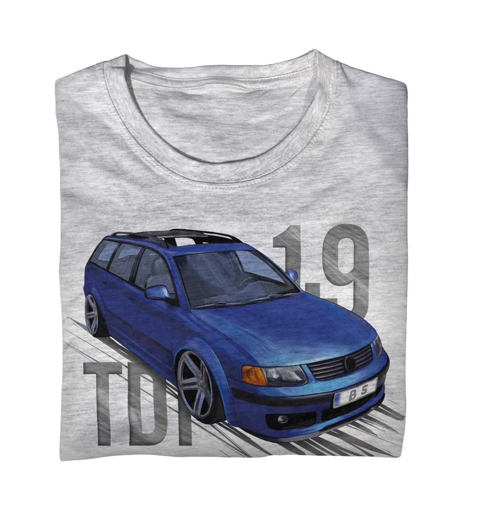 VW Passat B5 — koszulka