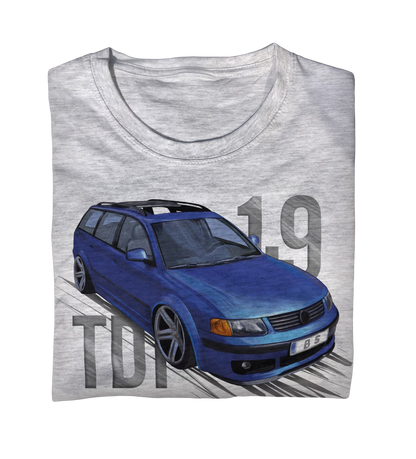 VW Passat B5 — koszulka