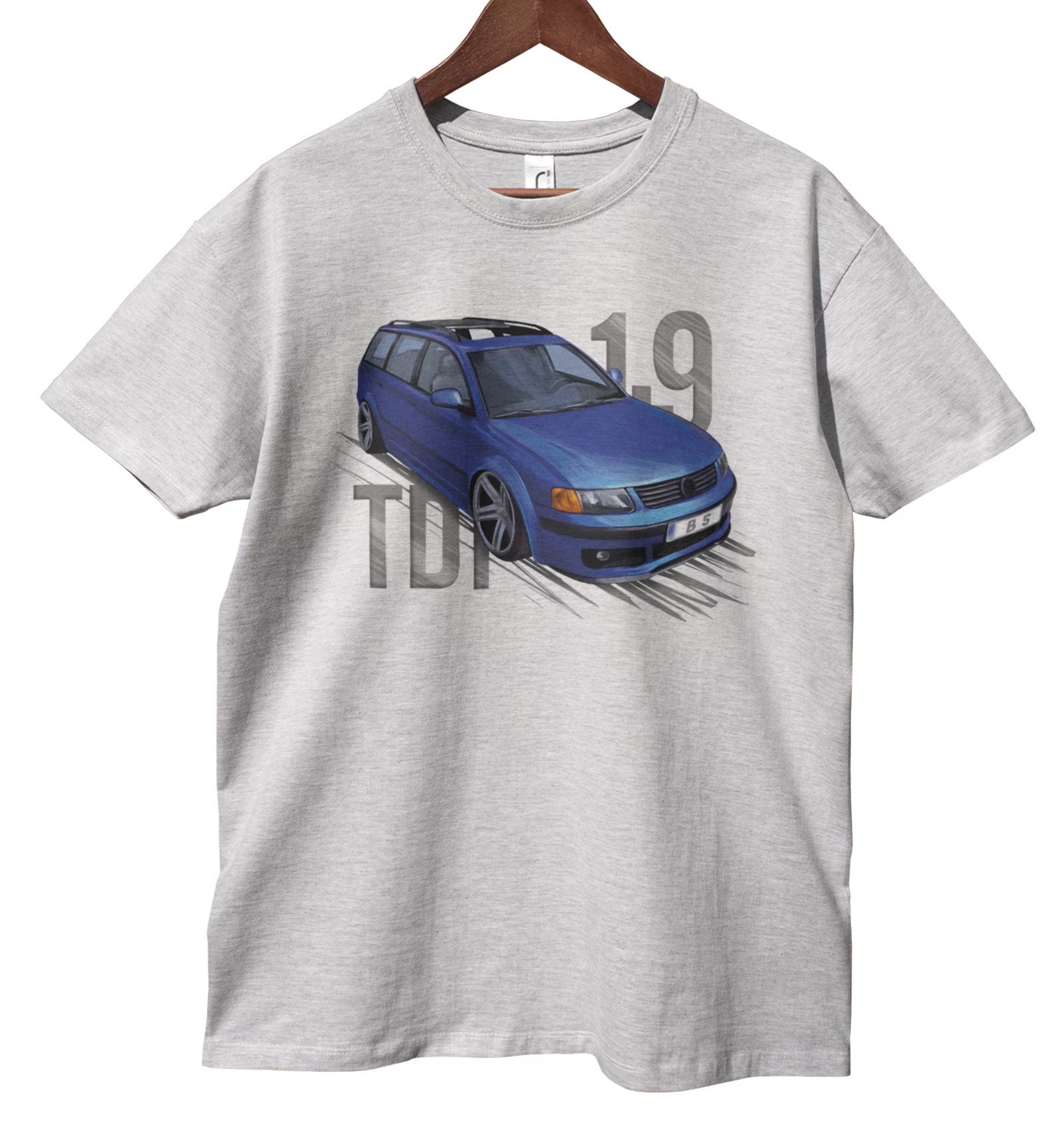 VW Passat B5 — koszulka