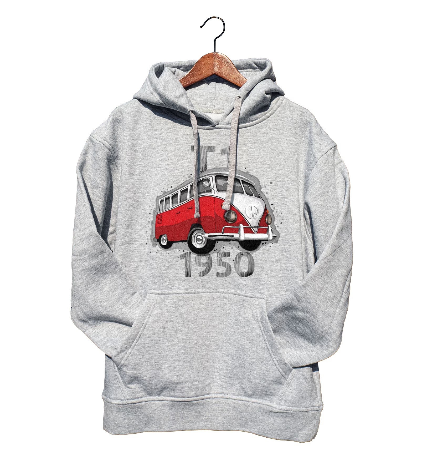 VW T1 — bluza dziecięca