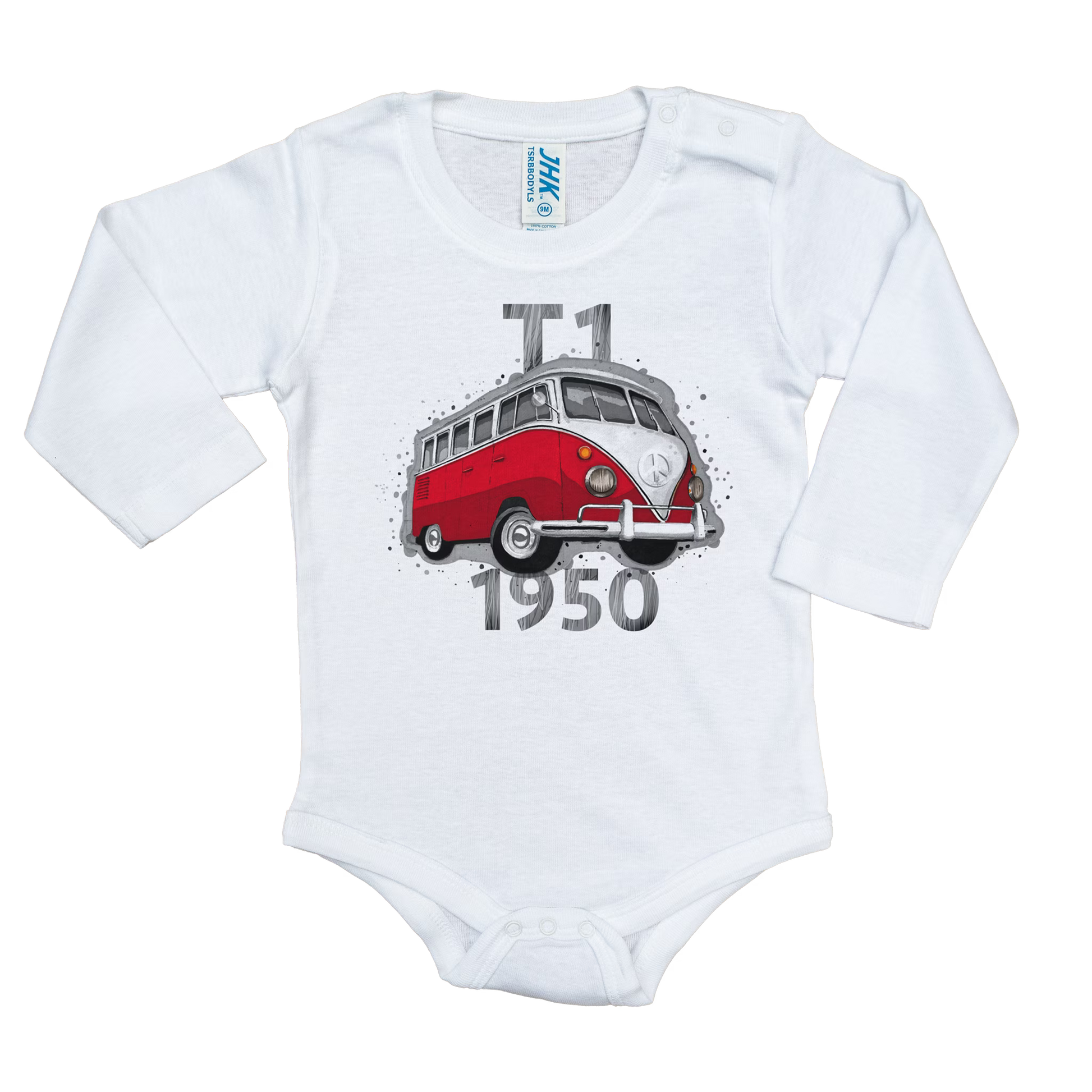 VW T1 — body