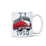 VW T1 — kubek