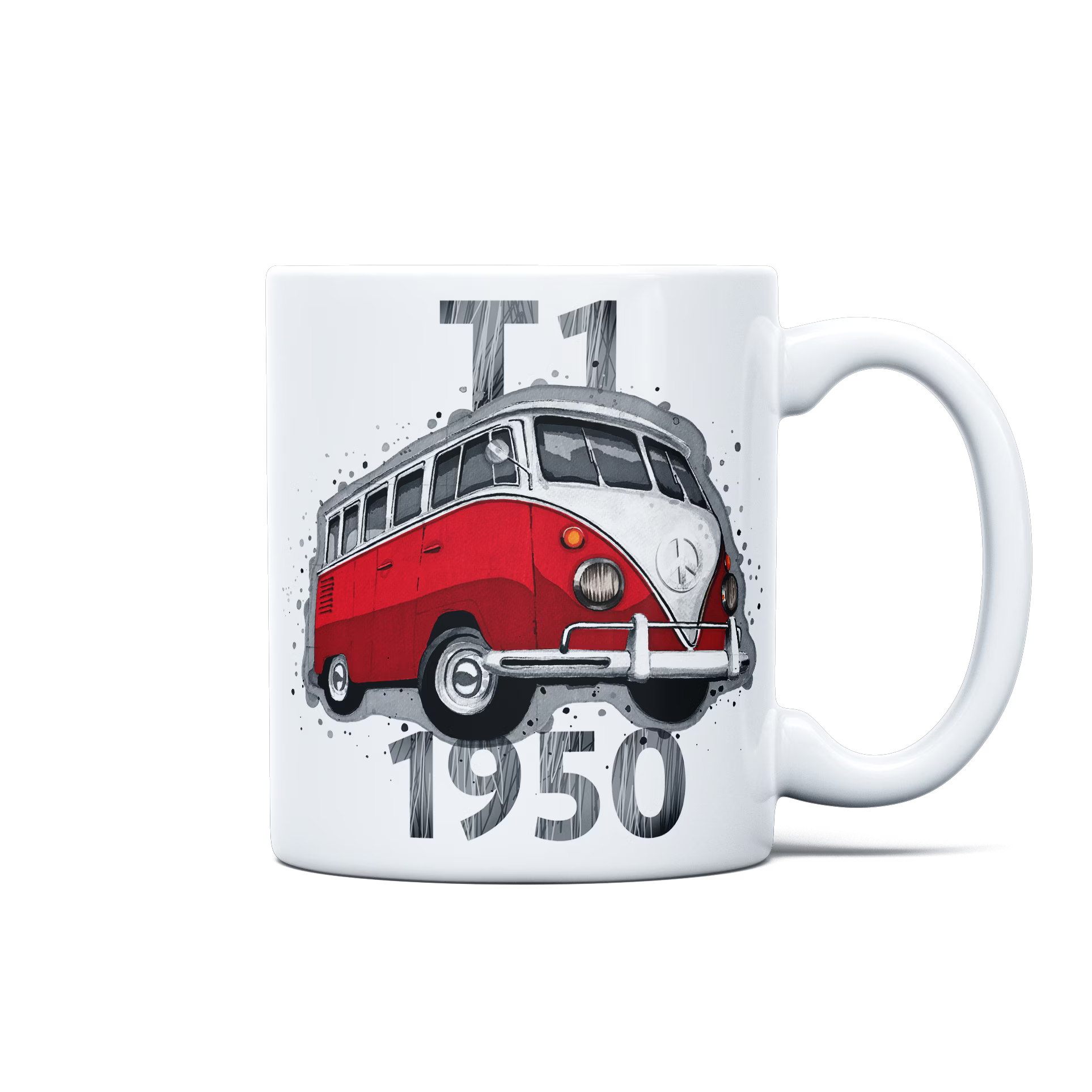 VW T1 — kubek