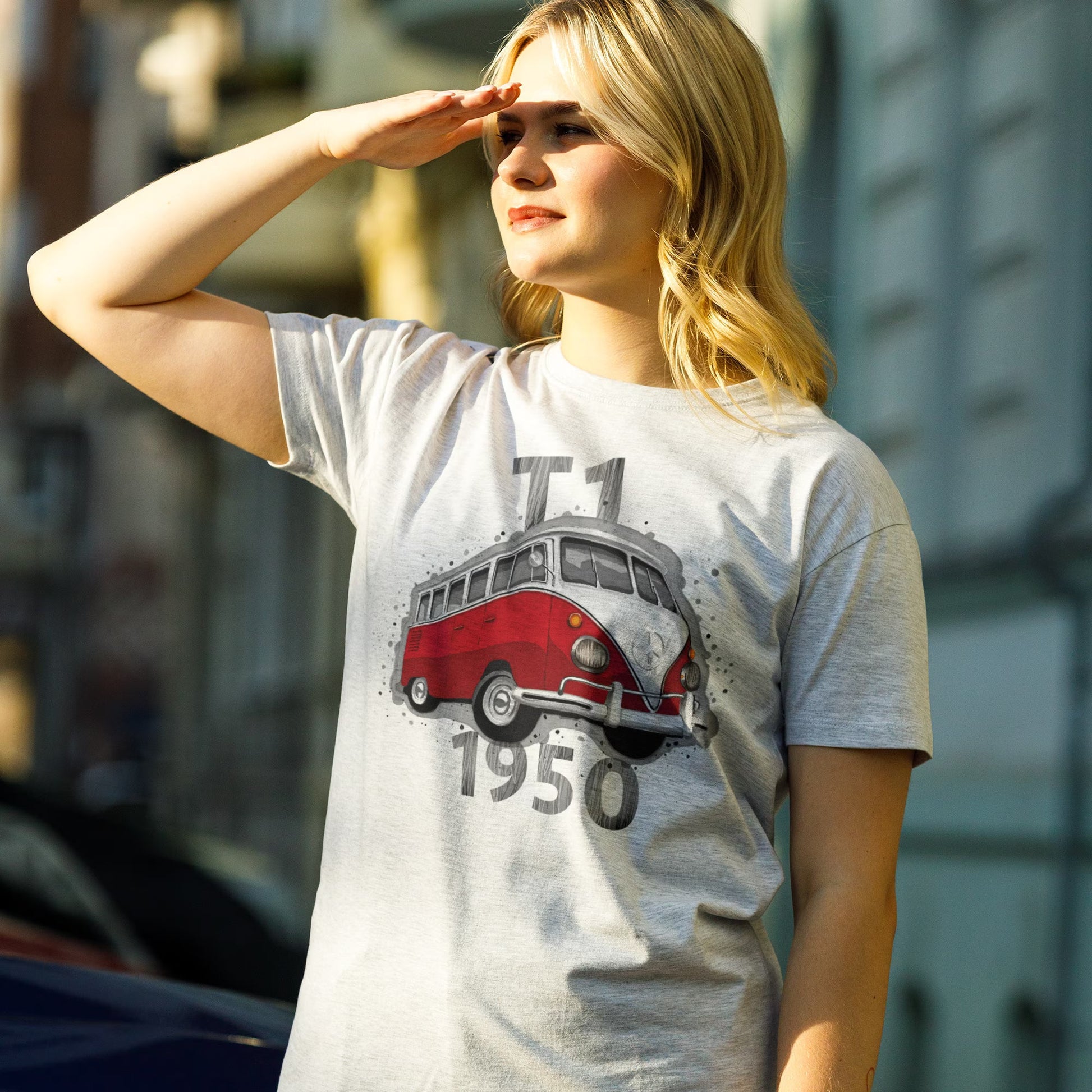 VW T1 — koszulka