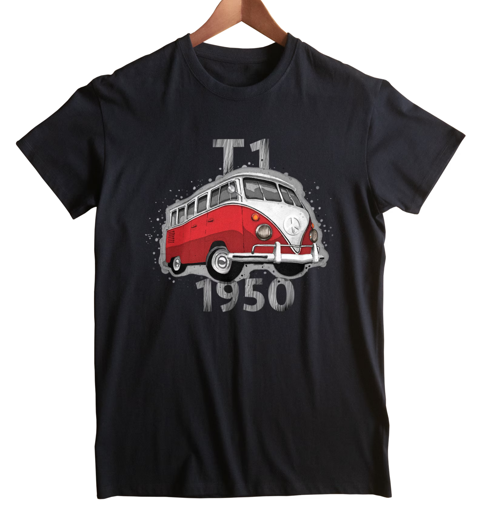 VW T1 — koszulka
